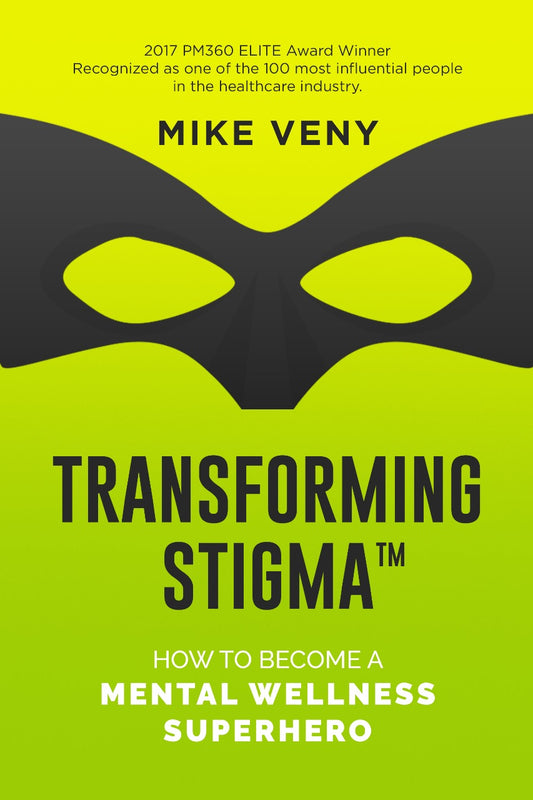 Transforming Stigma: How to Become a Mental Wellness Superhero